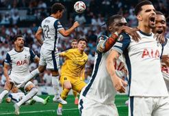 (ÖZET) Tottenham - Bodo/Glimt maç sonucu: 3-1 | Tottenham'dan final yolunda büyük avantaj!