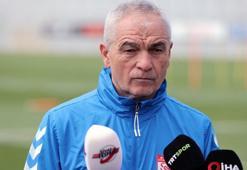 Sivasspor'da Rıza Çalımbay'ın Galatasaray maçı planı belli oldu! Galibiyet formülünü buldu