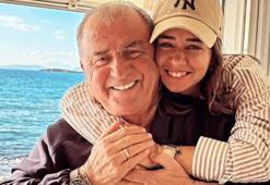 Fatih Terim'in kızı Merve Terim futbol dünyasına girdi: Menajer oldu