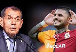 Galatasaray'da Mauro Icardi krizi! Cimbom'dan şok karar, böyle duyuruldu...