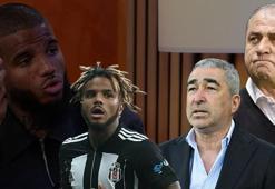 Eski Beşiktaşlı Valentin Rosier'den olay itiraflar 'Sen adam değilsin!' | 'Fatih Terim'e mesaj attım' Galatasaray...