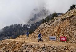 Kemer’de adventure motosiklet yarışları başlıyor