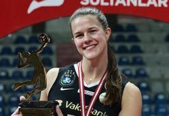 Kiera Van Ryk'ın inancı tam: Savaşacağız