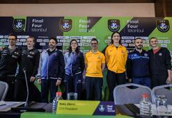 Avrupa'nın gözü İstanbul'da: CEV Şampiyonlar Ligi'nde Dörtlü Final heyecanı