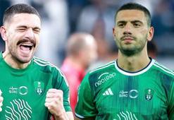 Merih Demiral'dan transfer açıklaması! 'Konuşulanları doğal karşılıyorum'
