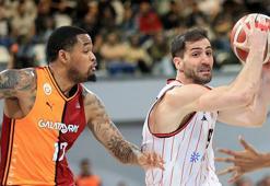 Manisa Basket evinde Galatasaray'ı farklı devirdi