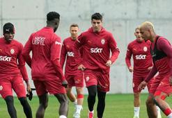 Galatasaray hazırlıklarını tamamladı