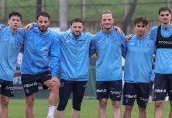 Trabzonspor'da hazırlıklar devam etti