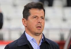 Antalyaspor'da Emre Belözoğlu: 'Kazanmayı bildik'