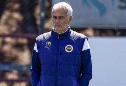 Fenerbahçe'de Mourinho'nun Beşiktaş derbisi planı hazır! Sakatların durumu netleşiyor...