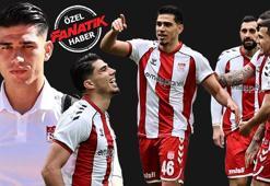 ÖZEL | Sivassporlu Bekir Turaç Böke ‘Bulunduğumuz yer ve kadromuz çelişiyor’ | Transfer sözleri