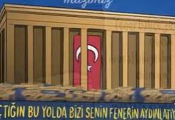 Fenerbahçe'den paylaşım! 'Efsane 118 yaşında'