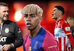 Galatasaray, 'Lamine Yamal' buldu! 17 yaşında, olay yaratacak transfer...