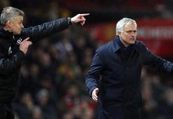 Jose Mourinho ve Ole Gunnar Solskjaer arasında eşitlik bozulacak mı?