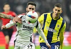 Fenerbahçe - Beşiktaş derbisinde 361. randevu