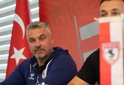 Samsunspor Teknik Direktörü Thomas Reis'tan Eyüpspor açıklaması