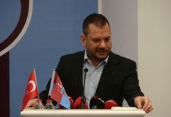 Ertuğrul Doğan: Trabzonspor'un en büyük sorunu gelir-gider arasındaki dengesizlik