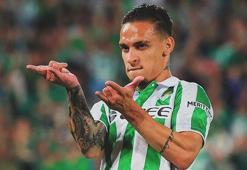 Atletico Madrid'den Antony girişimi