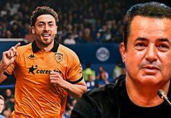 (ÖZET) Acun Ilıcalı'ya nefes aldıran sonuç! | Maç sonucu Portsmouth - Hull City: 1-1