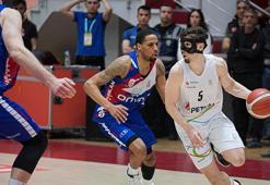 Aliağa Petkimspor evinde Büyükçekmece Basketbol'u devirdi