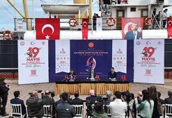 Cumhurbaşkanlığı 6. Uluslararası Yat Yarışları başlıyor