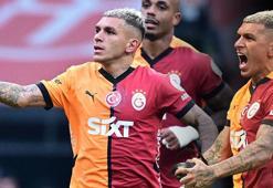 Galatasaray'ın yıldızı Lucas Torreira yine attı! Kendi rekorunu kırdı