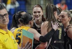 VakıfBank fırsat tepti! CEV Şampiyonlar Ligi'nde final belli oldu