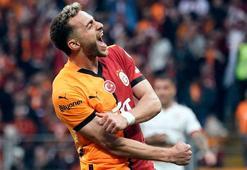 Barış Alper Yılmaz golle döndü