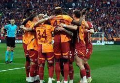 Galatasaray'dan 6 maçlık galibiyet serisi