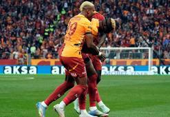 Galatasaray gol olup yağıyor! 3 maçta 14 gol