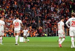 Sivasspor Galatasaray'ın bileğini bükemiyor