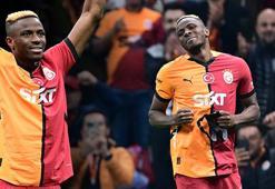 Galatasaray'ın yıldızı Victor Osimhen'den maç sonu ayrılık sinyali: 'Hayat boyu hatırlayacağım'