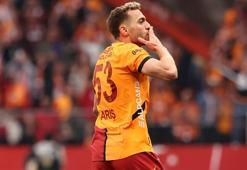 Sivasspor galibiyeti sonrası Galatasaray'da Barış Alper Yılmaz: Döndüğüm için çok mutluyum