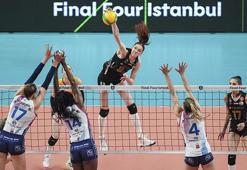 VakıfBank - Savino Del Bene Scandicci maç özeti izle