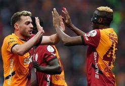 Galatasaray - Sivasspor maçı (VİDEO)