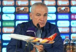 Sivasspor'da Rıza Çalımbay: Hedefimiz Galatasaray maçı değildi