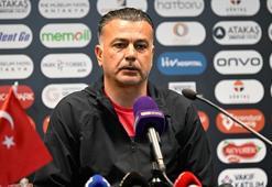 Murat Şahin: Bu lige iyi veda etmeye çalışıyoruz