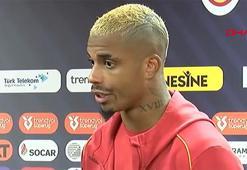 Galatasaray'da Lemina: Sahada tutkumuzu gösteriyoruz