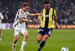 Fenerbahçe-Beşiktaş derbisi öncesi göze çarpan istatistik!