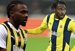 Fenerbahçe'de ayrılık çanları Osayi Samuel için! Yüzde 50 fazlasına 4 yıllık sözleşme