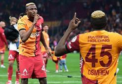 Galatasaray'ı ilgilendiren sürpriz Victor Osinmhen iddiası!