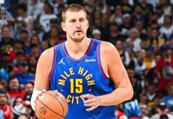 NBA'de Denver Nuggets, konferans yarı finaline yükseldi