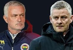 Derbi öncesi Solskjaer'den Mourinho'ya 'En kötü gecelerinden biri olur'! Olay sözler