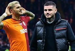Galatasaray'ın yıldızı Mauro Icardi'den sürpriz karar!