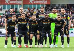 Kayserispor'un yenilmezlik serisini 6 maça çıktı
