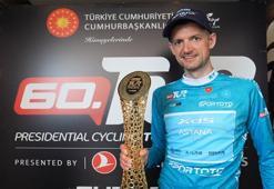 60. Cumhurbaşkanlığı Türkiye Bisiklet Turu'nu Hollandalı sporcu Wout Poels kazandı