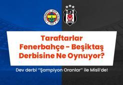Taraftarlar Fenerbahçe – Beşiktaş derbisine Misli’de ne oynuyor? Karşılıklı Gol Bahislerine İlgi Büyük