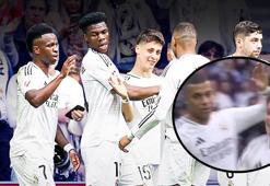 Arda Güler 90'a taktı, Mbappe'nin yüzü düştü! Real Madrid-Celta Vigo maçında jeneriklik gol