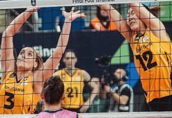 CEV Şampiyonlar Ligi'nde VakıfBank kürsünün dışında kaldı: Vero Volley bronz madalyanın sahibi