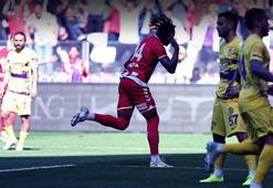 (ÖZET) Samsunspor, Eyüpspor'u farklı geçti! Samsunspor 3-0 Eyüpspor maç özeti